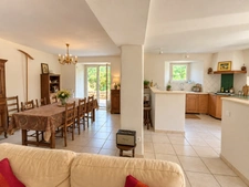 Maison ARDÈCHE – Au cœur des montagnes ardéchoises, maison de caractère de 191 m² dans un écrin de nature - 5 chambres – Garage & combles