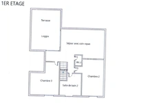 Maison à vendre 4 pièces MARSEILLAN (34)