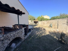 MAISON INDIVIDUELLE – TERRAIN DE 607 M² – GARAGES – PISCINABLE – POSSIBILITÉS D’AGRANDISSEMENT ET DE SURÉLÉVATIONPEROLS (34)