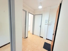 Vente appartement – 3 PIÈCES 59 M² – 2 CHAMBRES – À 50 M DE LA MER – VUE DÉGAGÉE – CALME –  PALAVAS LES FLOTS (34)