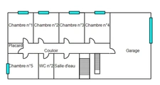 Maison ARDÈCHE – Au cœur des montagnes ardéchoises, maison de caractère de 191 m² dans un écrin de nature - 5 chambres – Garage & combles