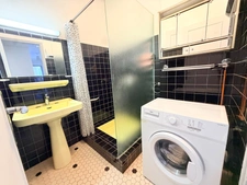 Vente appartement – 3 PIÈCES 59 M² – 2 CHAMBRES – À 50 M DE LA MER – VUE DÉGAGÉE – CALME –  PALAVAS LES FLOTS (34)