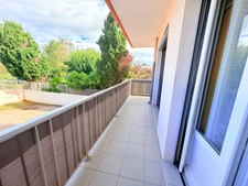 Vente appartement – 3 PIÈCES 59 M² – 2 CHAMBRES – À 50 M DE LA MER – VUE DÉGAGÉE – CALME –  PALAVAS LES FLOTS (34)