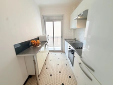 Vente appartement – 3 PIÈCES 59 M² – 2 CHAMBRES – À 50 M DE LA MER – VUE DÉGAGÉE – CALME –  PALAVAS LES FLOTS (34)
