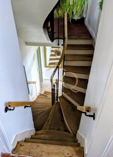 Villa Alleni - Ancien presbytère de 180m², 5 chambres, terrain paysagé de 1 800m² - Allainville (78)