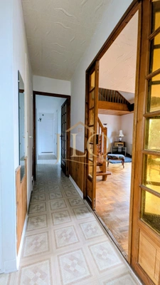 Salvélia - Maison familiale d'environ 105 m², 4 chambres, 564 m² de terrain, GAS (28)