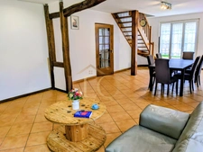 La Calétusienne - Maison familiale 145 m² — 4 chambres — terrain 640 m² CHALLET (28)