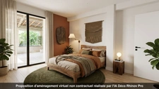Le Clos Lilas - Maison d'environ 160m² - 4 chambres - 1 500m² de terrain - SERAZEREUX (28)