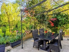 La Maison des Saisons - Maison familiale de 173 m² – 3 chambres – terrain paysager de 3 759 m² - Maintenon (28)