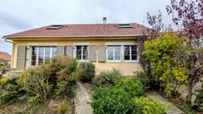 Salvélia - Maison familiale d'environ 105 m², 4 chambres, 564 m² de terrain, GAS (28)