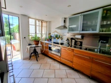 Villa Alleni - Ancien presbytère de 180m², 5 chambres, terrain paysagé de 1 800m² - Allainville (78)