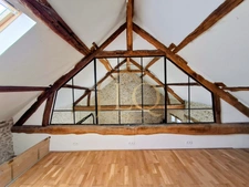 Villa Alleni - Ancien presbytère de 180m², 5 chambres, terrain paysagé de 1 800m² - Allainville (78)