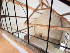 Villa Alleni - Ancien presbytère de 180m², 5 chambres, terrain paysagé de 1 800m² - Allainville (78)