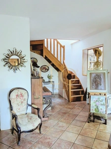 La Maison des Saisons - Maison familiale de 173 m² – 3 chambres – terrain paysager de 3 759 m² - Maintenon (28)