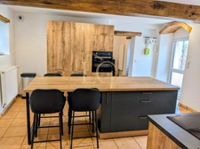 La Calétusienne - Maison familiale 145 m² — 4 chambres — terrain 640 m² CHALLET (28)