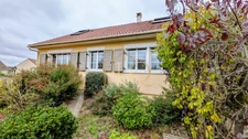 Salvélia - Maison familiale d'environ 105 m², 4 chambres, 564 m² de terrain, GAS (28)