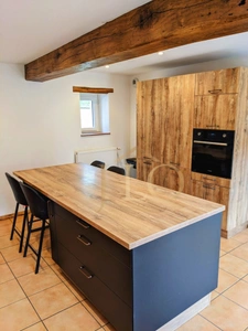La Calétusienne - Maison familiale 145 m² — 4 chambres — terrain 640 m² CHALLET (28)