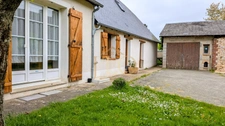 La Calétusienne - Maison familiale 145 m² — 4 chambres — terrain 640 m² CHALLET (28)