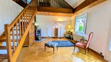 Salvélia - Maison familiale d'environ 105 m², 4 chambres, 564 m² de terrain, GAS (28)
