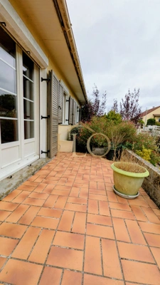 Salvélia - Maison familiale d'environ 105 m², 4 chambres, 564 m² de terrain, GAS (28)