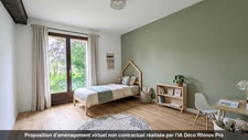 Le Clos Lilas - Maison d'environ 160m² - 4 chambres - 1 500m² de terrain - SERAZEREUX (28)