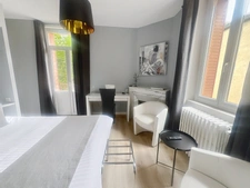 Fonds de commerce HOTEL RESTAURANT à vendre proche de ROANNE (42) - 