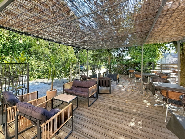 Fonds de commerce à vendre Bar Restaurant La Balme