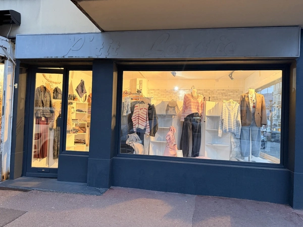 Local/bureau Bail à céder  AIX LES BAINS (73)