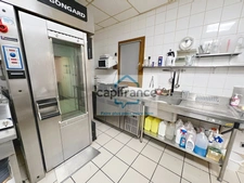 Fonds de commerce à vendre VILLARODIN BOURGET (73) - Terminal de cuisson petite restauration