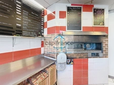 Fonds de commerce à vendre Pizzeria au feu de bois - à emporter 