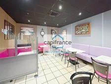 Fonds de commerce BAR RESTAURANT à vendre CHAMBERY (73)