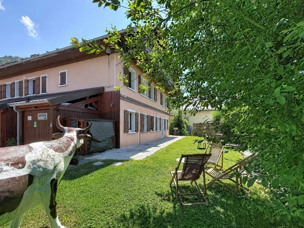 Fonds de commerce + Murs d’un Hôtel*** Restaurant à vendre LE CHATELARD (73)