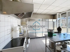 Fonds de commerce à vendre Pizzeria au feu de bois - à emporter 
