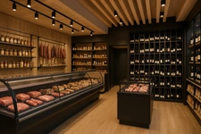 Fonds de commerce à vendre VALLOIRE (73) - Boucherie Charcuterie Traiteur Produits régionaux Cave à vin