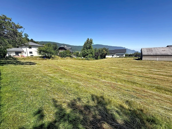 Terrain à vendre  VIMINES (73) 698 m²