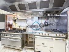 Fonds de commerce + Murs d’un Hôtel*** Restaurant à vendre LE CHATELARD (73)
