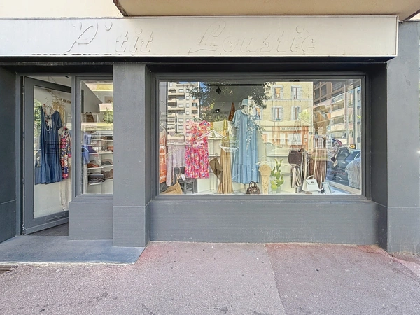 Local/bureau Bail à céder  AIX LES BAINS (73)