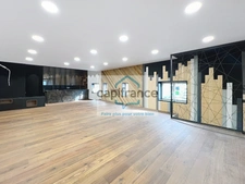 Local/bureau à louer PORTE DE SAVOIE (73) Atelier 150 m² - bureau 130 m² - cours
