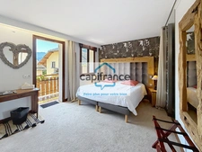 Fonds de commerce + Murs d’un Hôtel*** Restaurant à vendre LE CHATELARD (73)