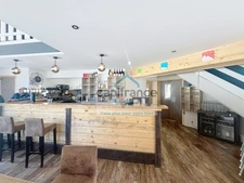 Fonds de commerce à vendre restaurant Aussois - 70 couverts + terrasse 120 couverts.