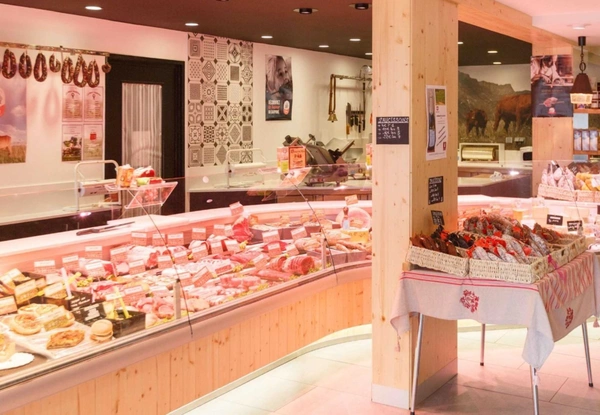 Fonds de commerce à vendre VALLOIRE (73) - Traiteur Produits régionaux Cave à vin Boucherie Charcuterie
