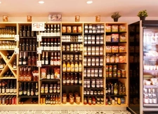 Fonds de commerce à vendre VALLOIRE (73) - Traiteur Produits régionaux Cave à vin Boucherie Charcuterie