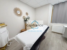 Fonds de commerce à vendre Salon esthétique 