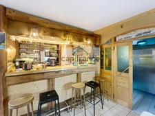 Fonds de commerce à vendre SAINT PIERRE D'ENTREMONT (38) - Restaurant avec Terrasse Gite Guinguette