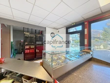 Fonds de commerce à vendre Pizzeria au feu de bois - à emporter 