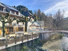 Fonds de commerce à vendre SAINT PIERRE D'ENTREMONT (38) - Restaurant avec Terrasse Gite Guinguette