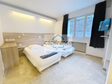 Dpt Savoie (73), à vendre MODANE - MURS et FONDS de COMMERCE Hôtel 18 chambres + 1 appartement de fonction + combles aménageables