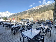 Fonds de commerce à vendre proche de LANSLEBOURG MONT CENIS (73) restaurant 100 couverts + terrasse 120 couverts