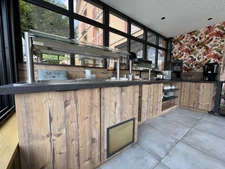 Fonds de commerce + Murs Hôtel Restaurant à vendre proche de ROANNE (42)