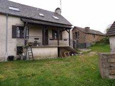 Ancienne fermette 4 pièces LAGARDE MARC LA TOUR (19)